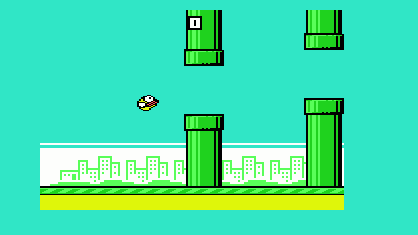 Flappy Bird Screenshot 1